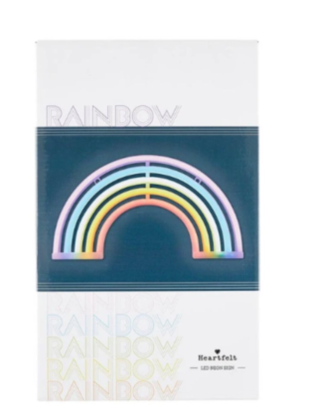 Neon LED - Rainbow - Picture 3 of 3